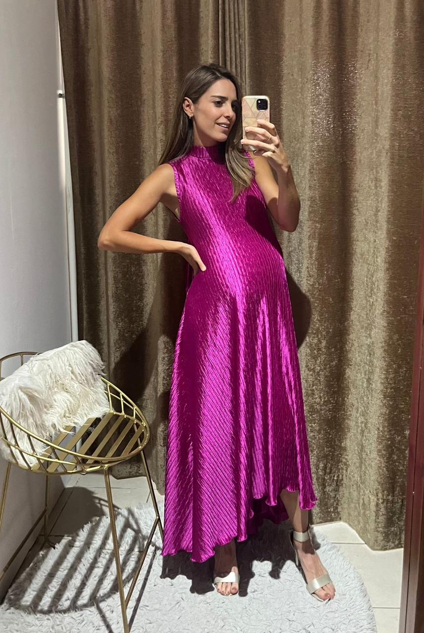 Vestido de maternidad Sonia, Mulberry G
