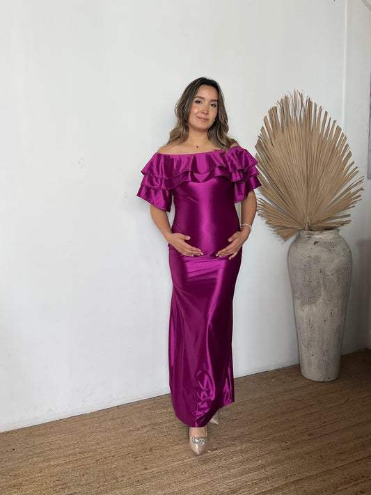 Vestido de maternidad, Alejandra Hot nazareno CH