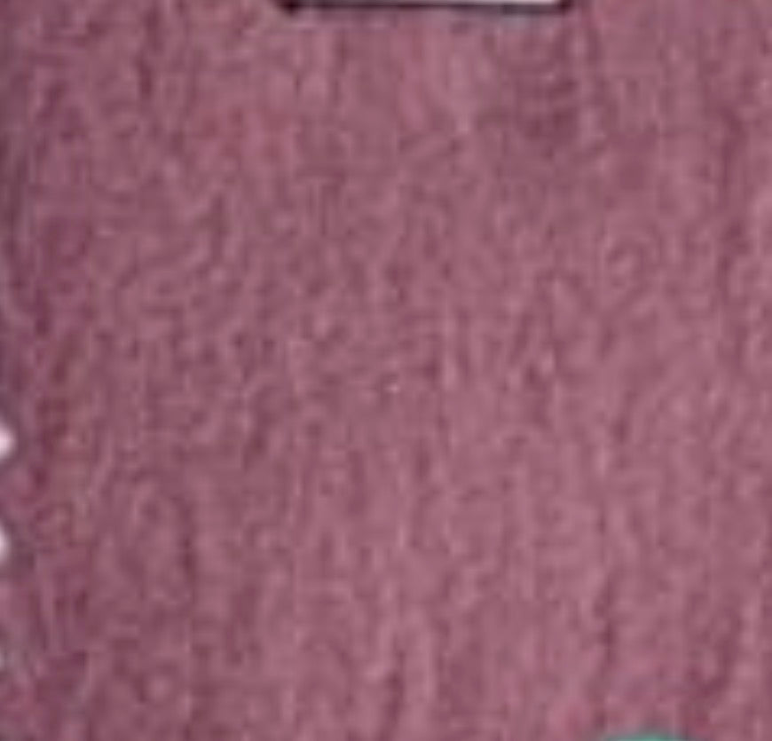 Tela rosa quemado