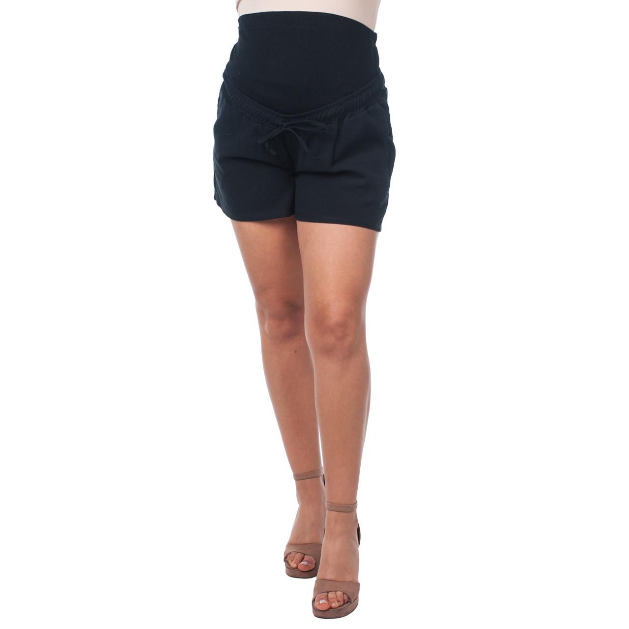 Shorts de Maternidad (varios colores)
