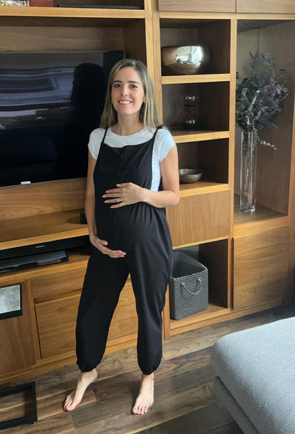 Jumpsuit de maternidad fresco (varios colores)