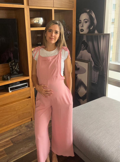 Jumpsuit de maternidad fresco (varios colores)