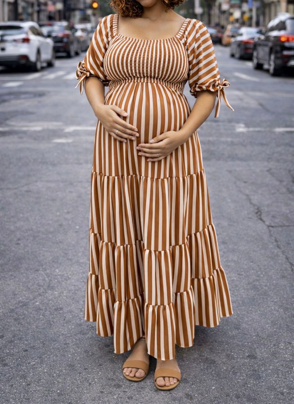 Vestidos rayas UNITALLA