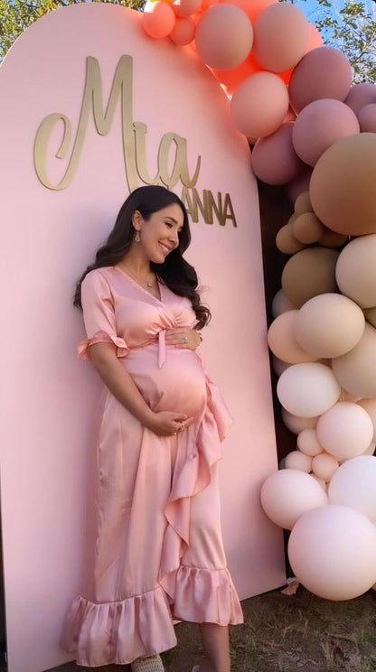 Vestido de maternidad, Ursula Rosa tenerife CH, M
