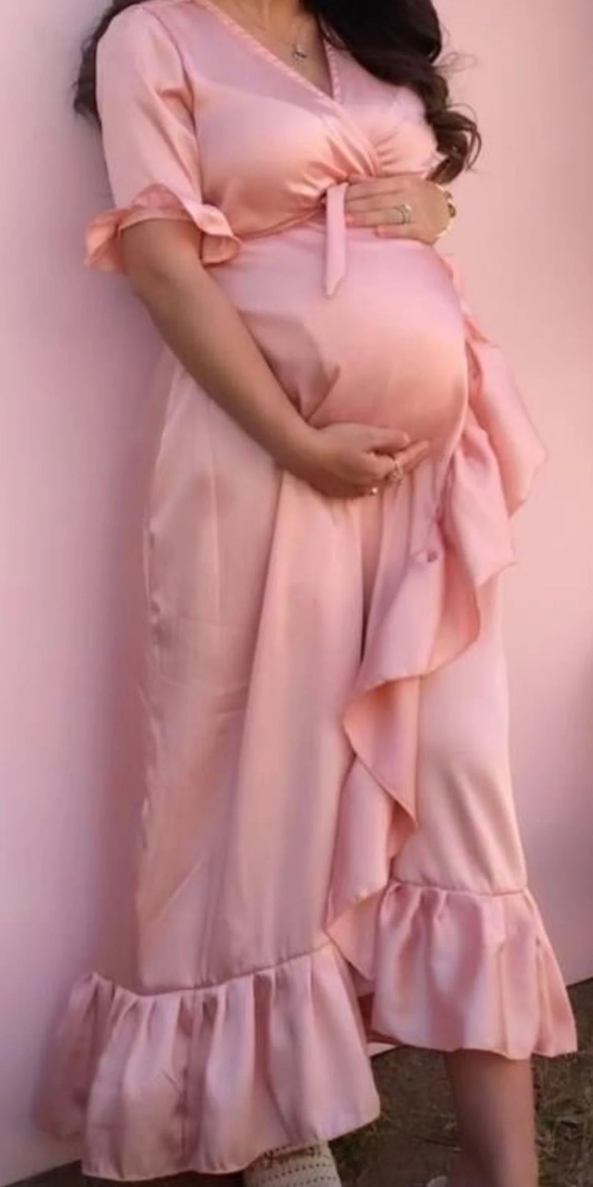 Vestido de maternidad, Ursula Rosa tenerife CH, M